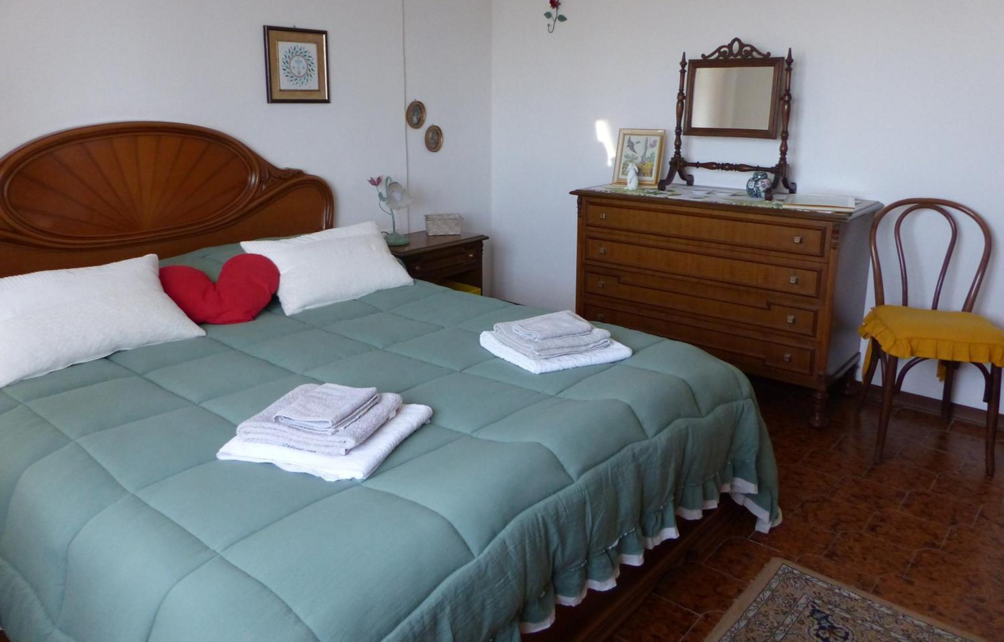 La Casa Di Silvia Lägenhet Massarosa Exteriör bild