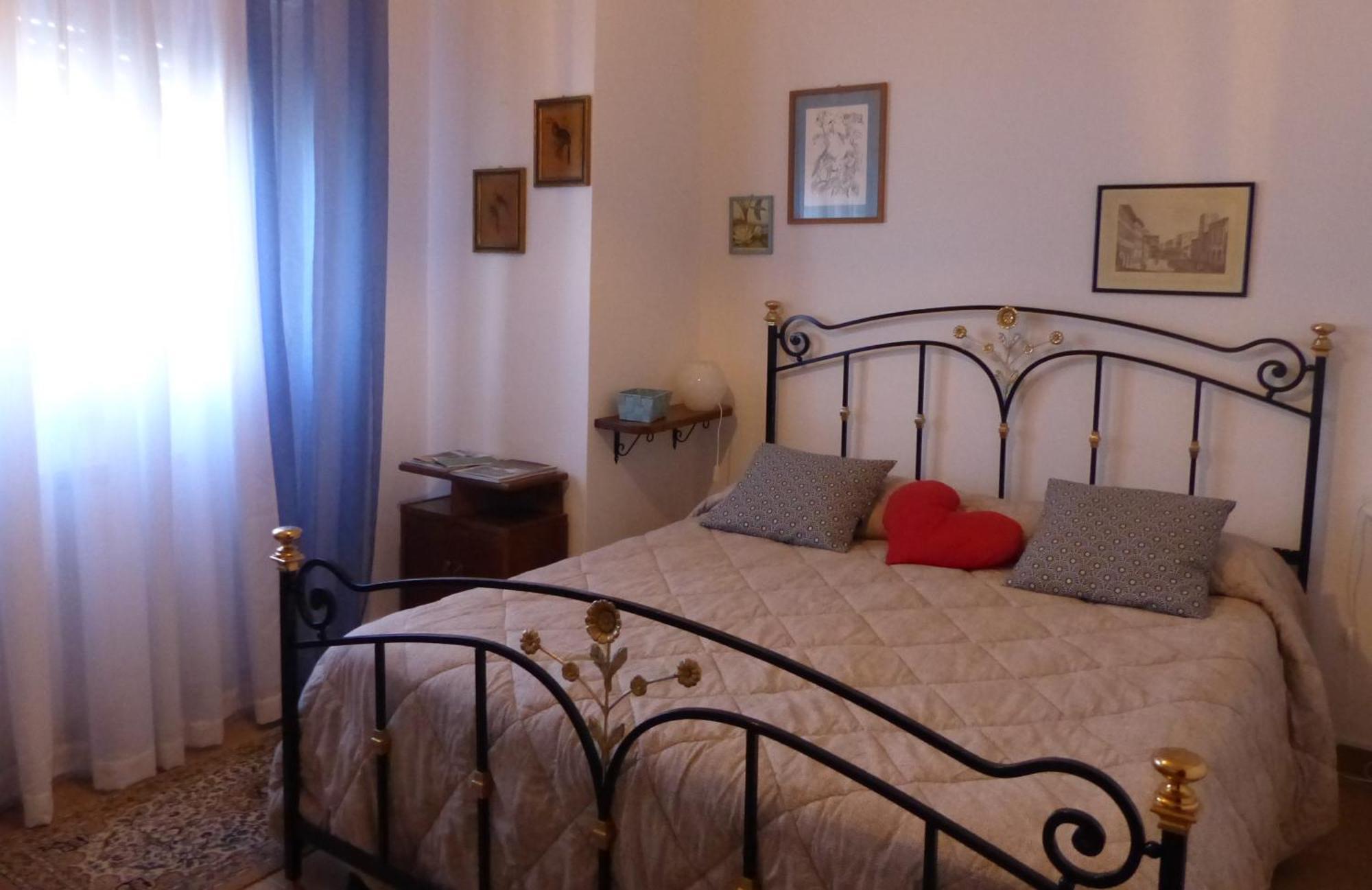 La Casa Di Silvia Lägenhet Massarosa Exteriör bild