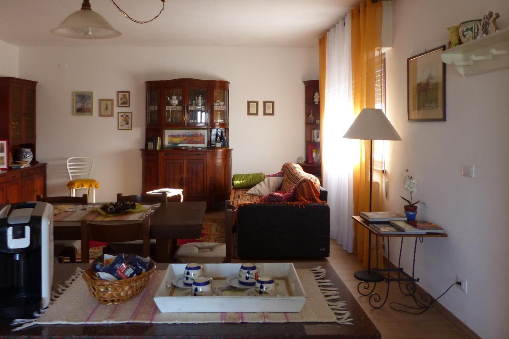 La Casa Di Silvia Lägenhet Massarosa Exteriör bild