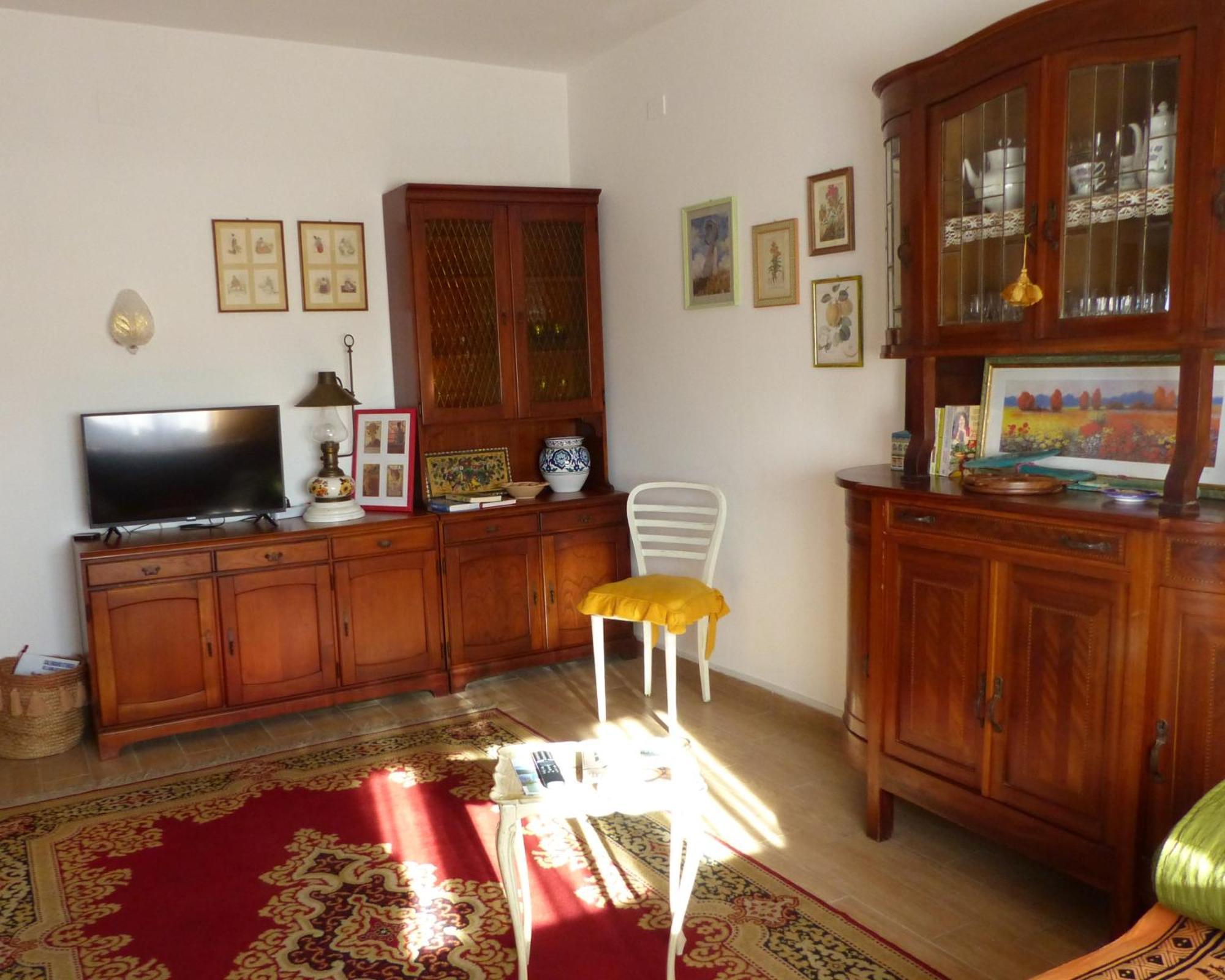 La Casa Di Silvia Lägenhet Massarosa Exteriör bild