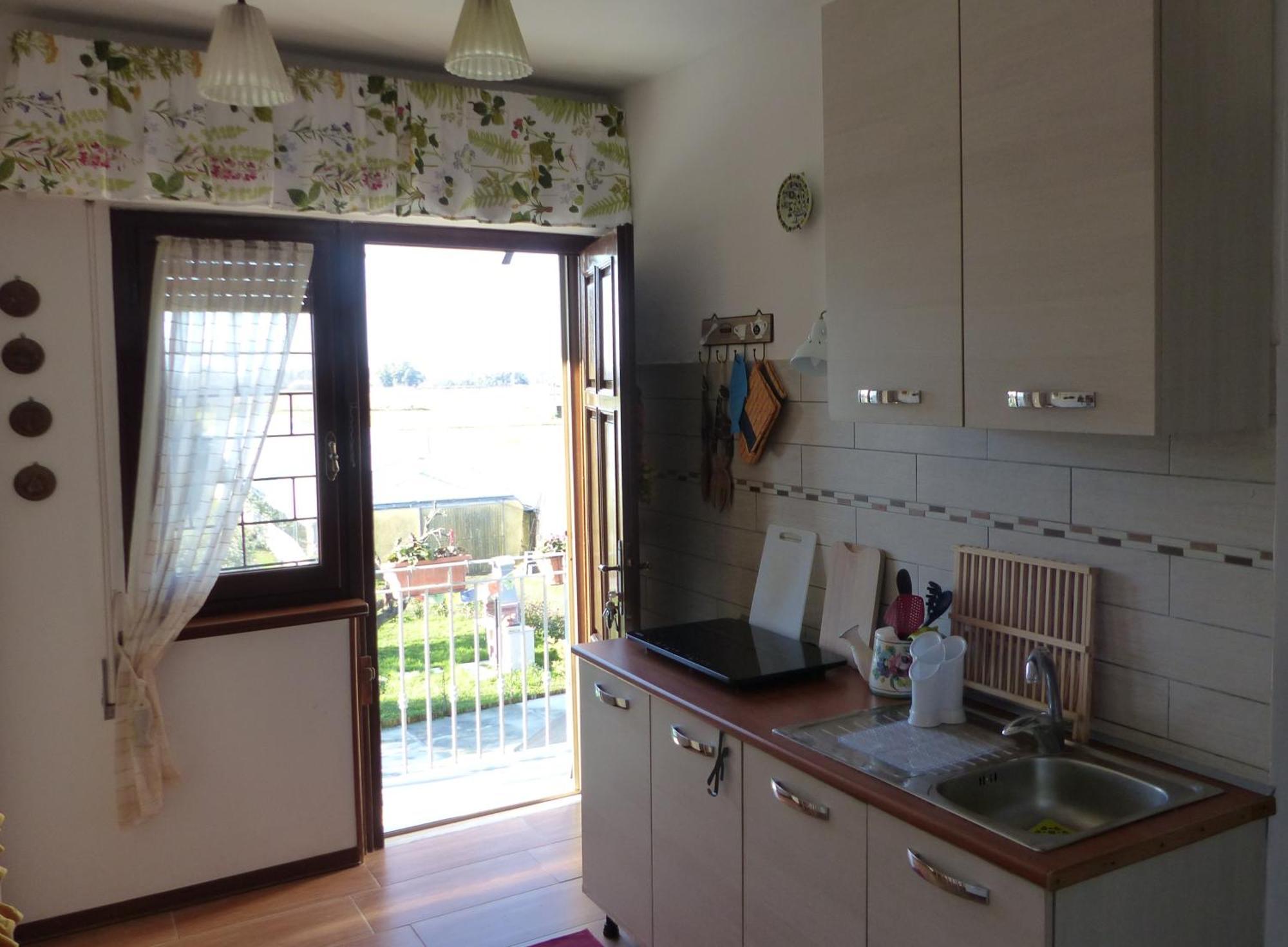 La Casa Di Silvia Lägenhet Massarosa Exteriör bild