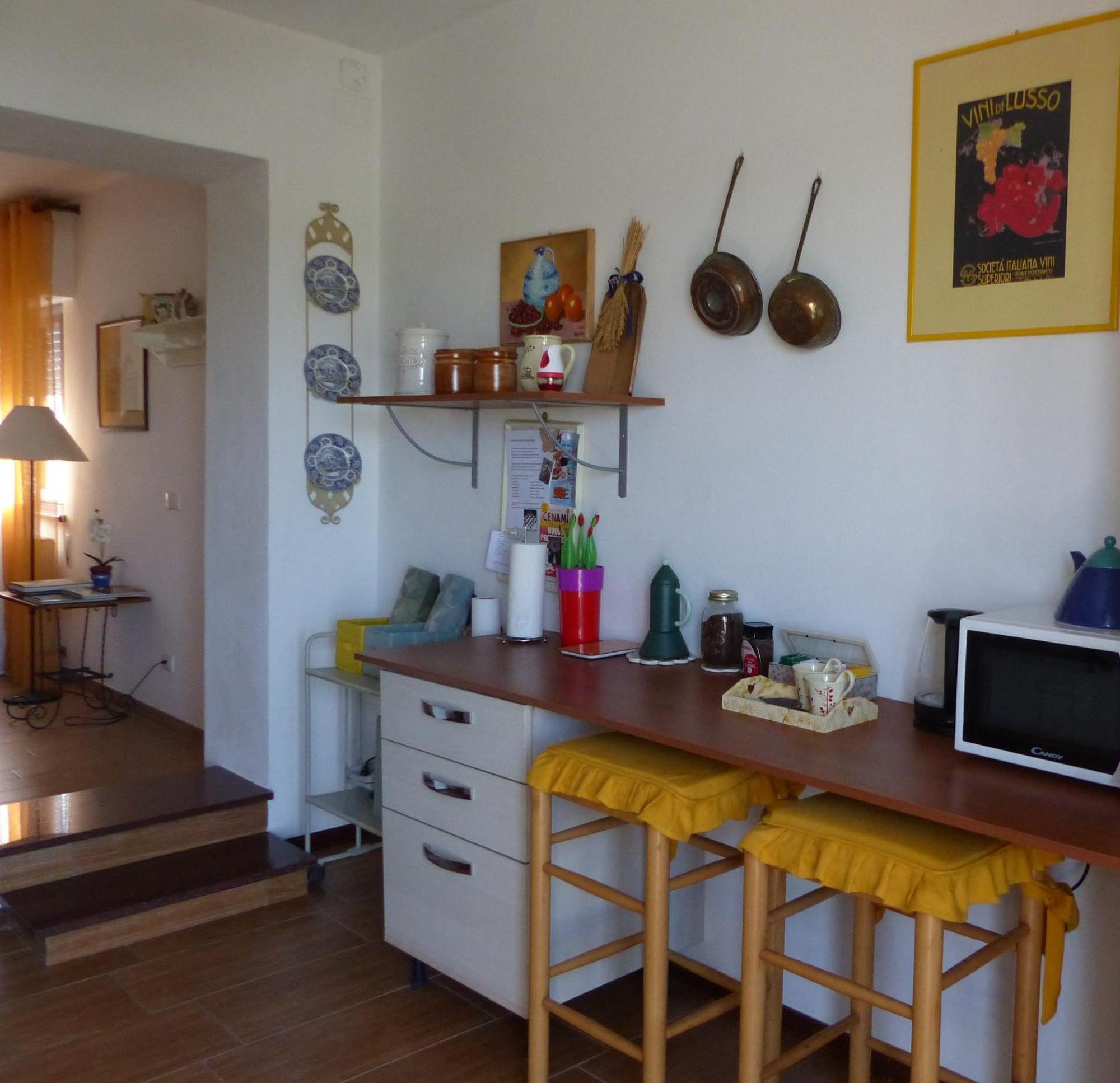 La Casa Di Silvia Lägenhet Massarosa Exteriör bild