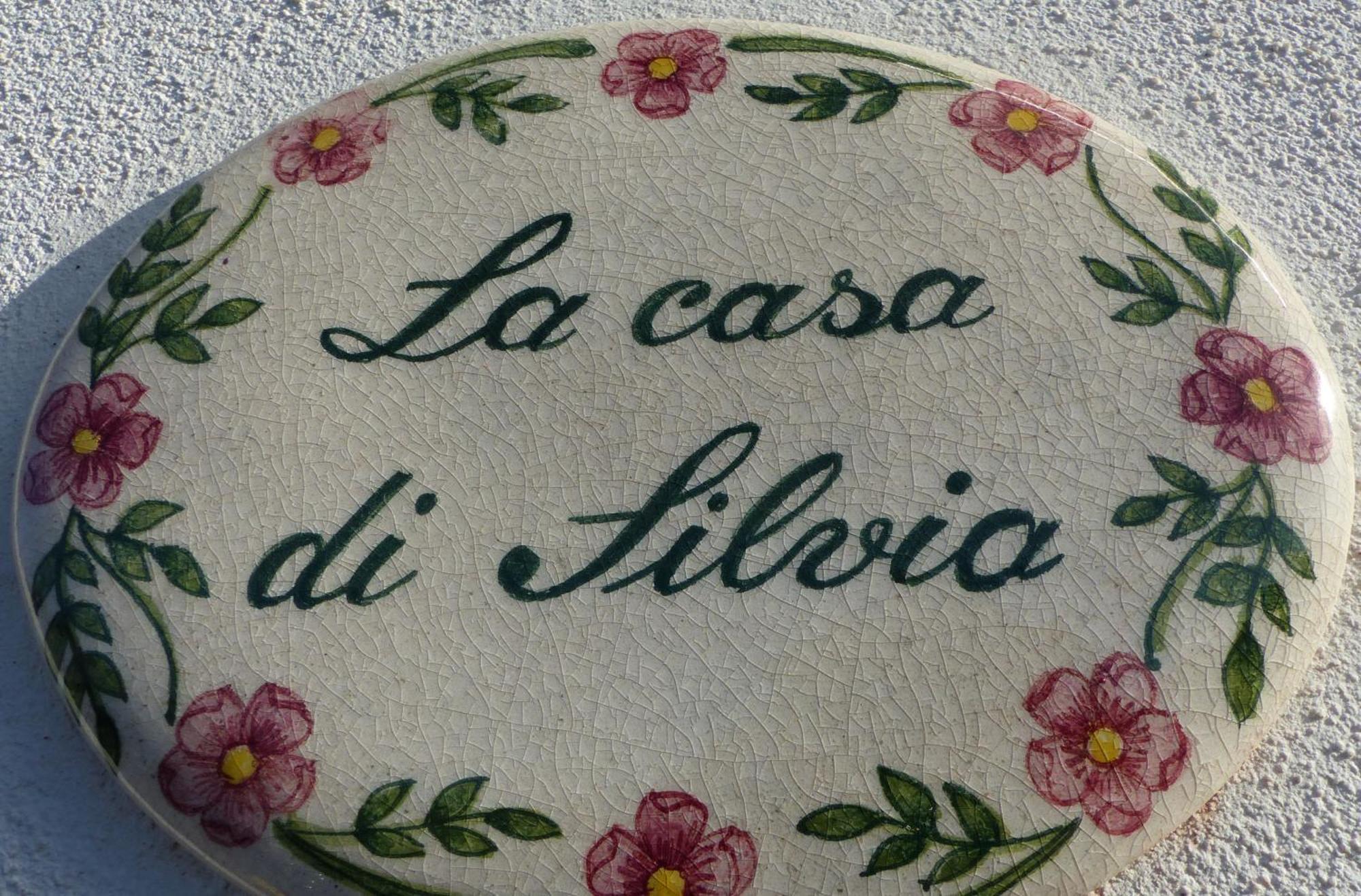 La Casa Di Silvia Lägenhet Massarosa Exteriör bild