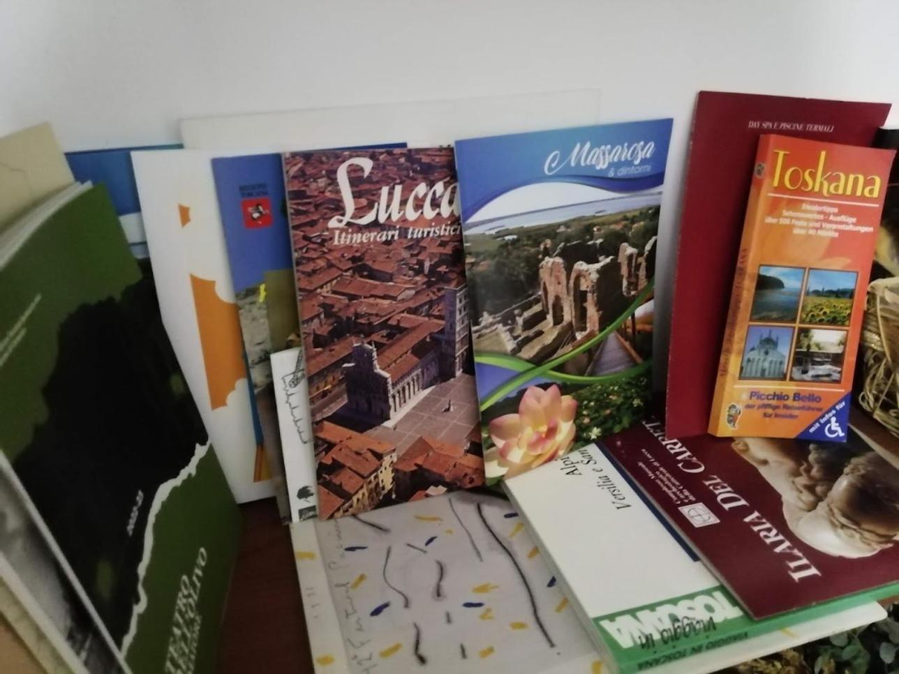 La Casa Di Silvia Lägenhet Massarosa Exteriör bild